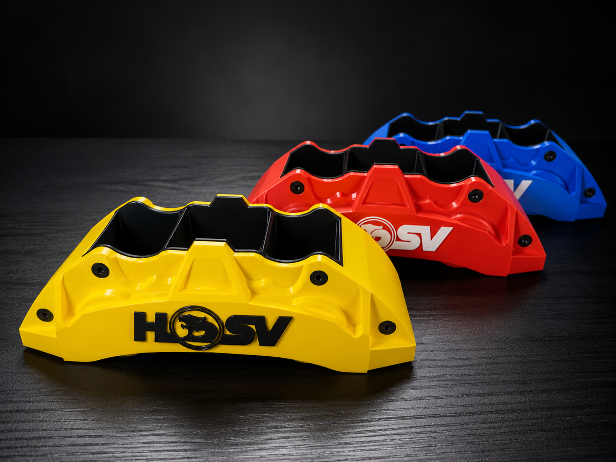 Custom Brake Caliper Desk Organiser/Pen Holder