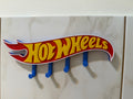 Hotwheels style key hanger