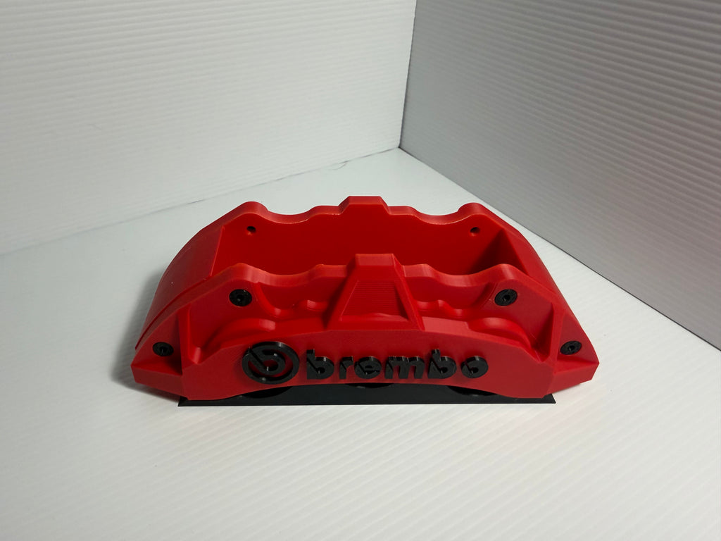 Brake Caliper Business Card Holder