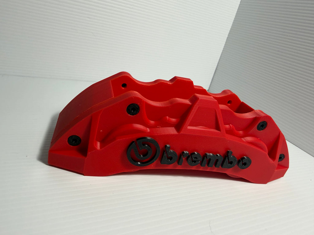 Brake Caliper Business Card Holder